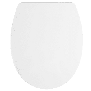 Sedile Wc Neo Ovale Bianco - Top Fix 430007087