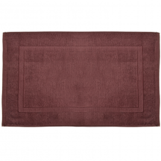 Tappeto Bagno Terry 50x80 Marrone 1 Sensea 430007040