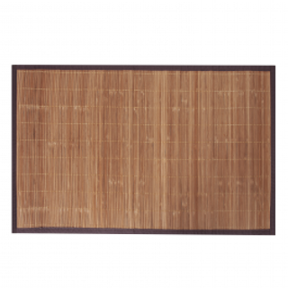 Tappeto Bagno Bamboo Sensea 50x80cm 430007034
