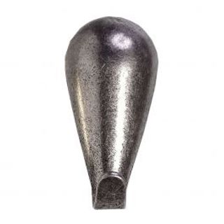 Gancio A Goccia Per Quadri Colore Argento 5 Pezzi 480760059