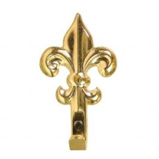 Ganci Per Quadri Giglio Medio 32 Mm Colore Ottone 5 Pezzi 480730023