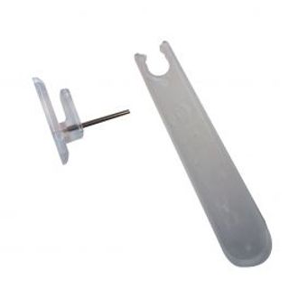 Ganci Per Quadri Siamur Design 6 Pezzi 480771001