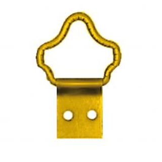 Attaccaglie Per Quadri Barocche 12 Pezzi Ottone 480730061