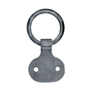 Attaccaglie Per Quadri A Campanella Ferro Lucido 4 Pezzi 480760034