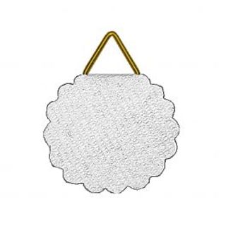 Attaccaglie Per Quadri Con Tela Gommata 6 Pezzi 480730062