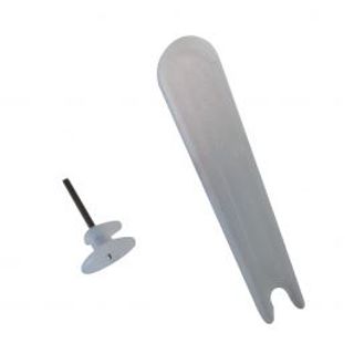 Gancio Blitz Per Quadri Nylon 20 Pezzi 480730036