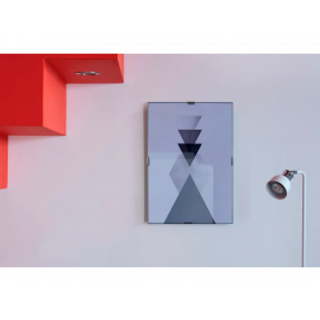 Cornice A Giorno In Vetro 18x24 Cm 480730003