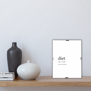 Cornice A Giorno In Vetro 20x30 Cm 480730005