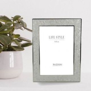 Cornice Blair 15x20cm Metallo Bianco 480010703