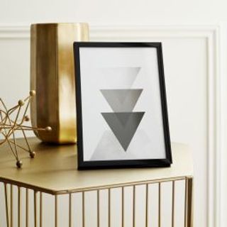 Cornice Lila 10x15 Cm Pvc Nero 480005939