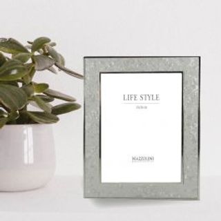 Cornice Blair 13x18cm Metallo Bianco 480010702