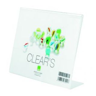 Porta Foto Clears In Crilex 13x18 Cm Orizzontale 480700021
