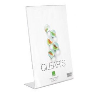 Porta Foto Clears In Crilex 21x29,7 Cm Verticale 480700025