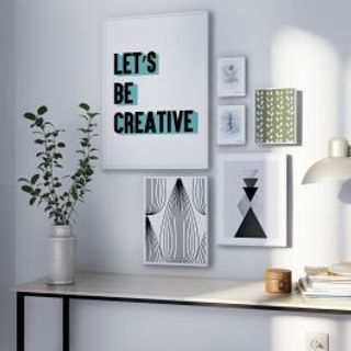 Cornice Lila 24x30 Cm Pvc Bianco 480005951