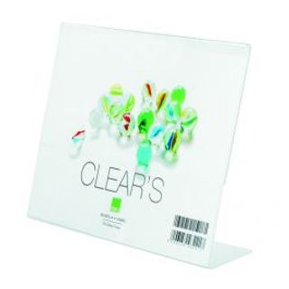 Porta Foto Clears In Crilex 10x1 5cm Orizzontale 480700019