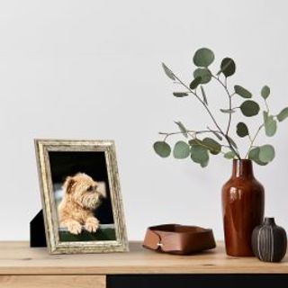 Cornice Claudia 10x15 Cm Oro Argento 480730167