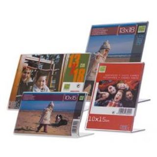 Porta Foto In Plexiglass 15x21 Cm Verticale 480006306