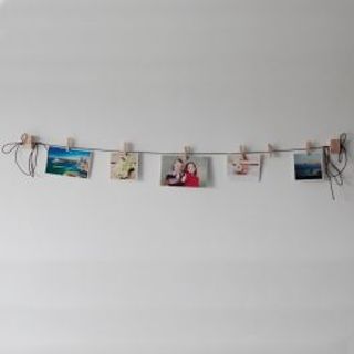 Multifoto Mykonos Con Mollette 3mt 480009941