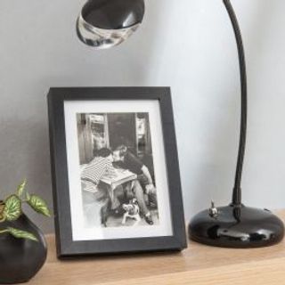 Cornice Milo 13x18 Cm Legno Nero 480731148