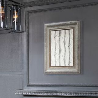 Cornice Fabriano 30x40 Legno Sbiancato 480005019