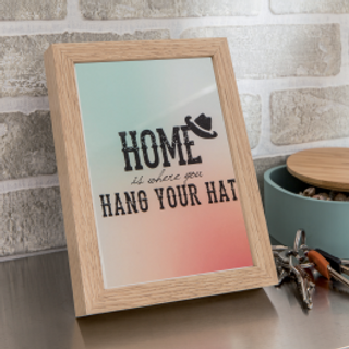 Cornice Milo 18x24 Cm Legno Faggio 480731151