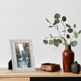 Cornice Milton 18x24 Cm Legno Sbiancato 480001860