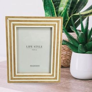 Cornice Hope 15x20m Legno Naturale 480010706