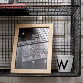 Cornice Grezza 21x29.7 Cm Legno Naturale 480005281