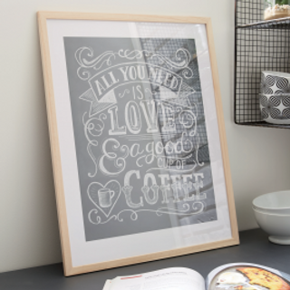 Cornice Grezza 30x40 Cm Legno Naturale 480730970