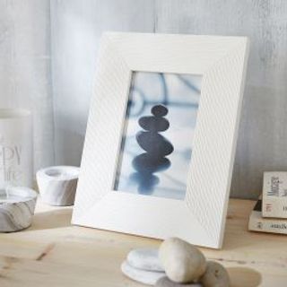 Cornice Mia 18x24 Cm Legno Bianco 480004667