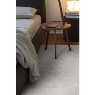 Tappetino Olbia 45x75 Cm Cotone Avorio 480008012