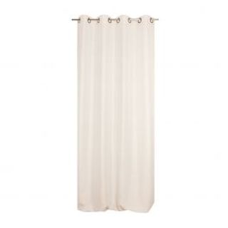 Tenda Dario Ecru Oro Coprente 140x280 Cm 480009565