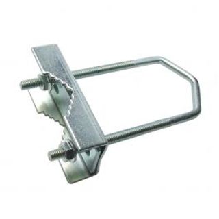 Zanca Per Ringhiera 80 Mm 420006502