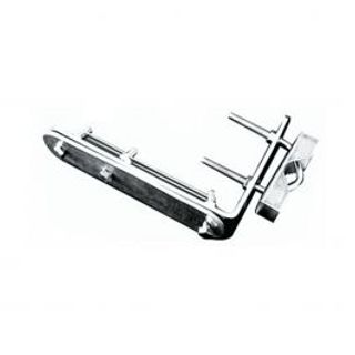 Zanca Per Balcone A L 30x4 Pali Diametro 25-50mm 420992239