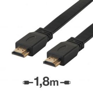 Cavo Piatto Hdmi Maschio/hdmi Maschio 1,8mt 420230934