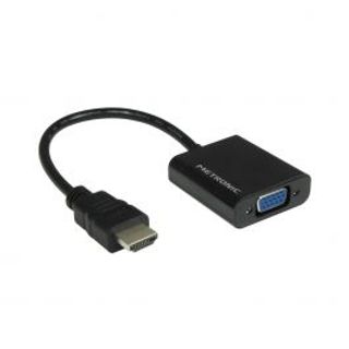 Adattatore Da Vga A Hdmi + Jack 420002491