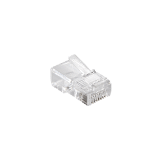 10 Connettori Rj45 Cat5 A Crimpare 420230944