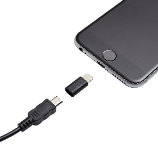 Adattatore Apple Micro Usb Lightning 420005317
