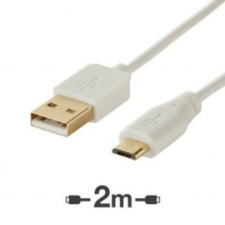 Cavo 2 Mt Usb 2.0 Tipo A/micro Usb 420005277