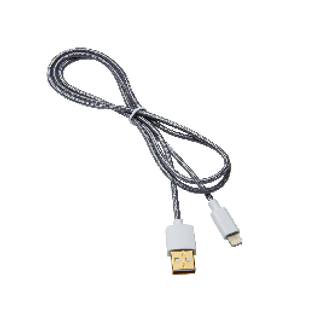 Cavo Apple 1mt Lightning Type / A Type Usb Grigio 420005313