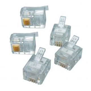 5 Spine Rj11 Maschio Evology 420230939