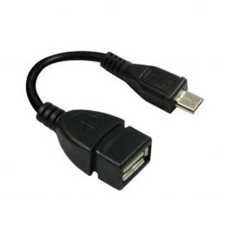 Adattatore Usb Femmina Micro Usb Maschio 420230872