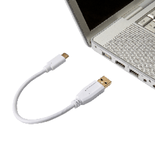 Cavo 0,2 Mt Super Speed Usb Tipo A/tipo C 420005272