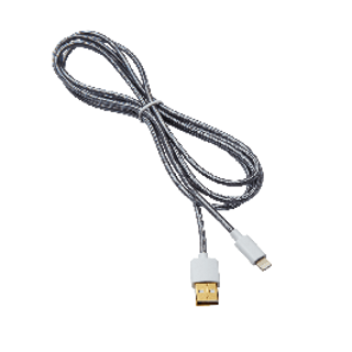 Cavo Apple 2mt Lightning Type / A Type Usb Grigio 420005312