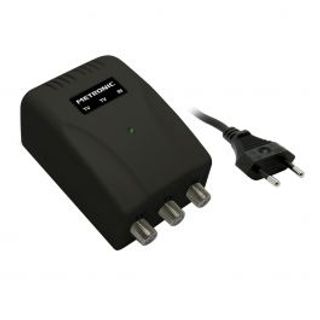 Alimentatore Per Amplificatore 2 Uscitetv Nero 420002476