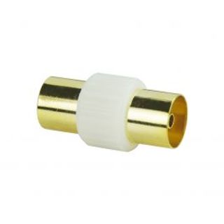 Raccordo Coassiale Femmina Oro Evology 420230514