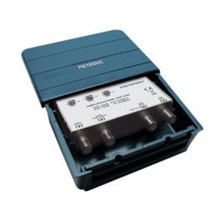 Miscelatore Antenna Amplificato 30db Nero 420001619