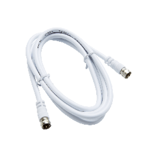 Prolunga Satellitare Femmina 1.5mt Bianco 420230489