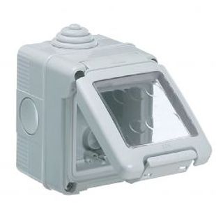 Contenitore 2 Posti Orizz.stagno Diy 420003196