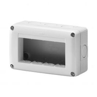 Contenitore 4(4x1) Posti Orizz.prot. Diy 420003194